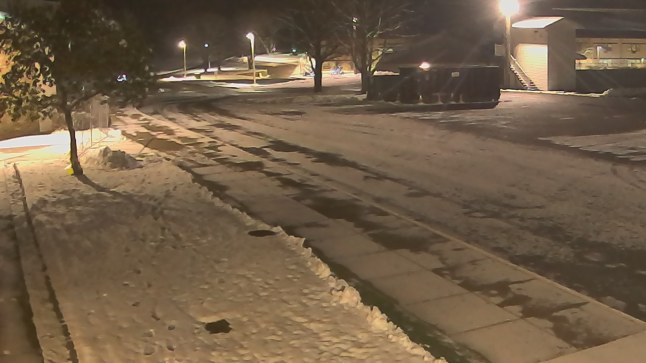 Thumbnail for current weather camera view from Allegheny Clarion Valley SHS in Richland Township, Pennsylvania