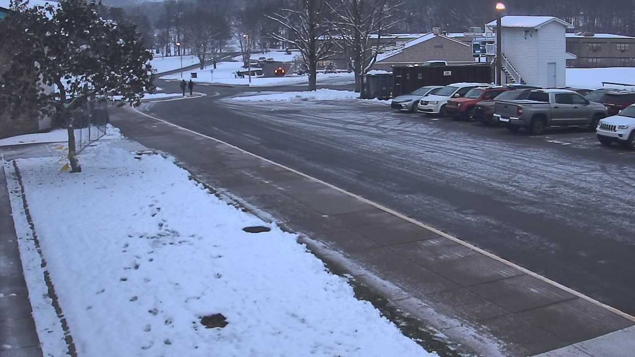 Thumbnail for current weather camera view from Allegheny Clarion Valley SHS in Richland Township, Pennsylvania