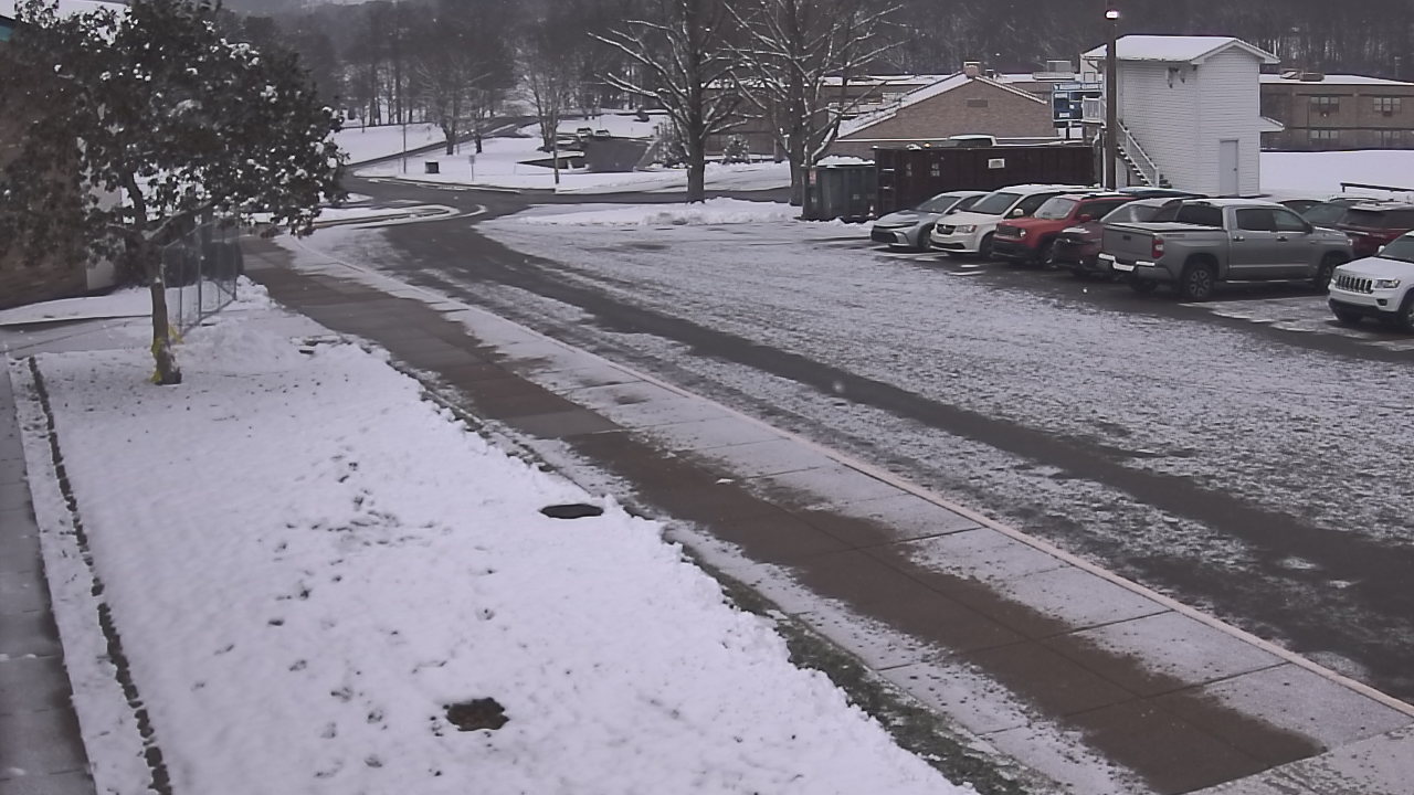 Thumbnail for current weather camera view from Allegheny Clarion Valley SHS in Richland Township, Pennsylvania