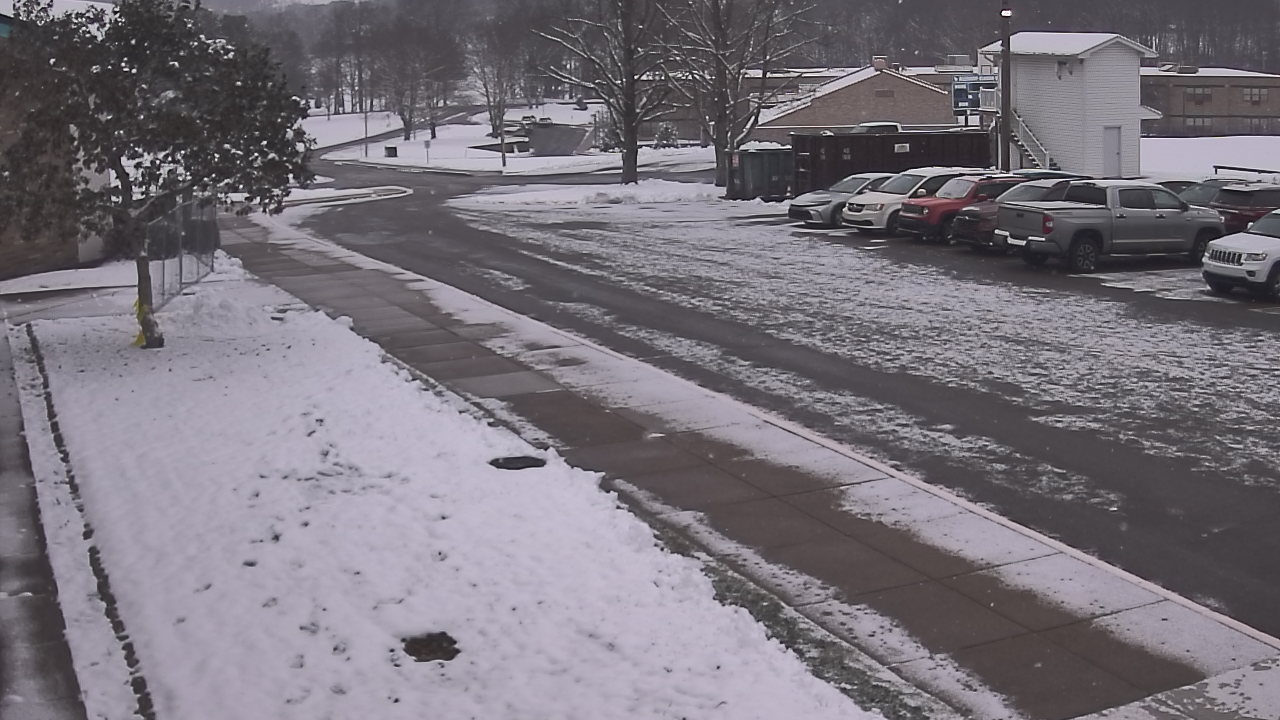 Thumbnail for current weather camera view from Allegheny Clarion Valley SHS in Richland Township, Pennsylvania