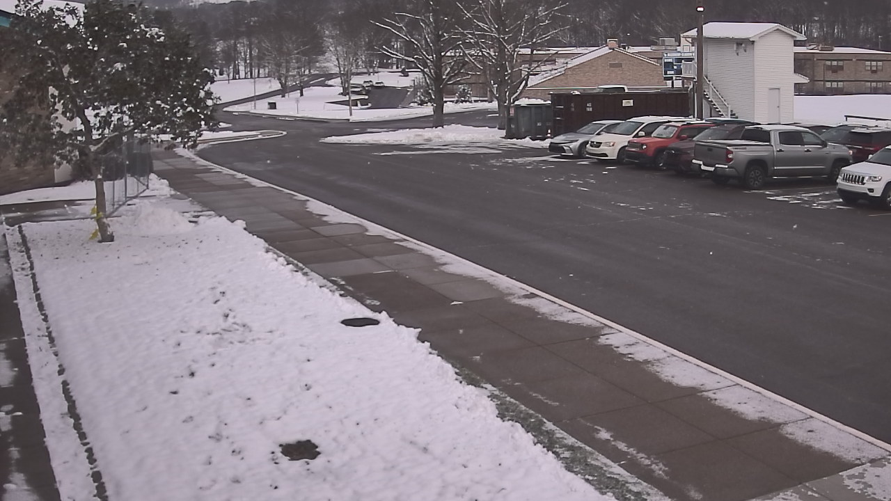 Thumbnail for current weather camera view from Allegheny Clarion Valley SHS in Richland Township, Pennsylvania