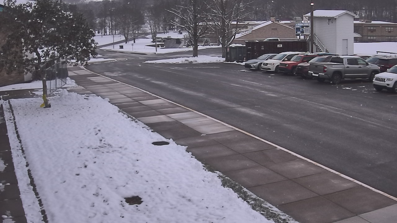 Thumbnail for current weather camera view from Allegheny Clarion Valley SHS in Richland Township, Pennsylvania