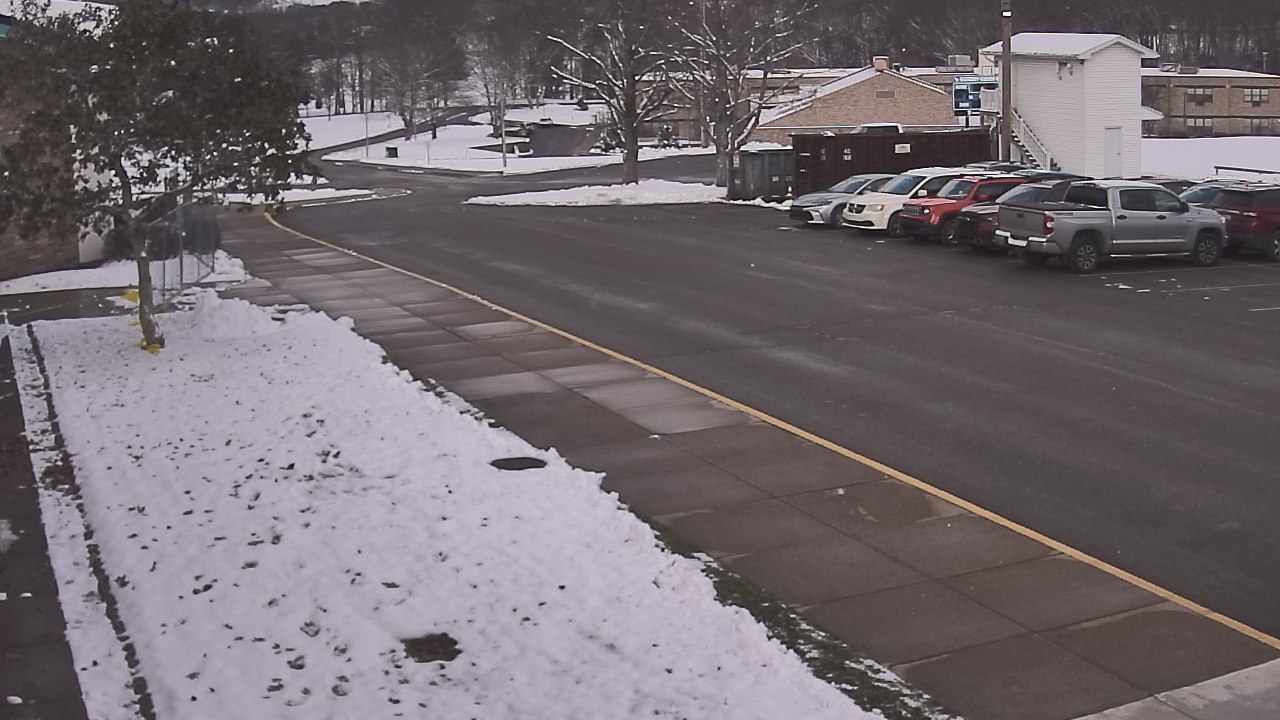 Thumbnail for current weather camera view from Allegheny Clarion Valley SHS in Richland Township, Pennsylvania