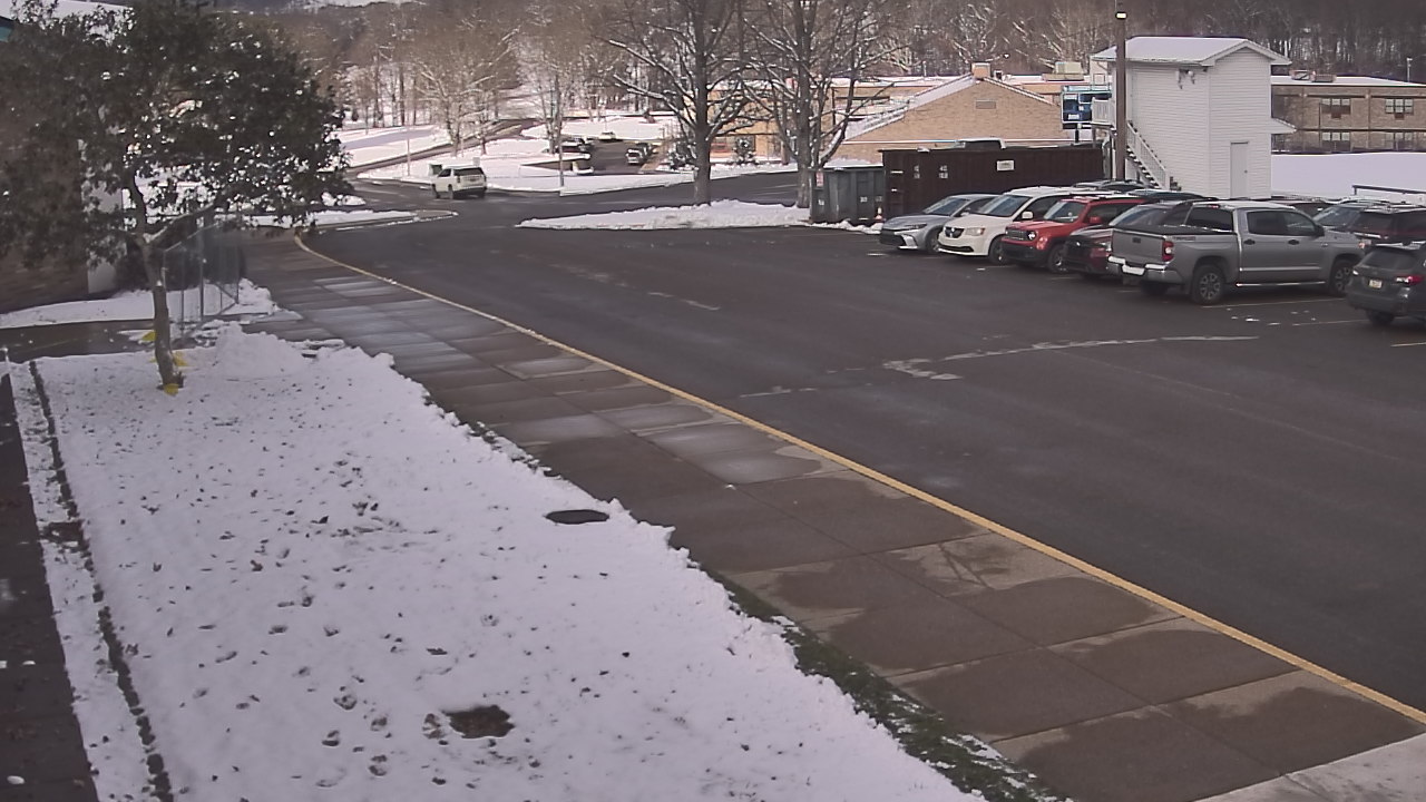 Thumbnail for current weather camera view from Allegheny Clarion Valley SHS in Richland Township, Pennsylvania
