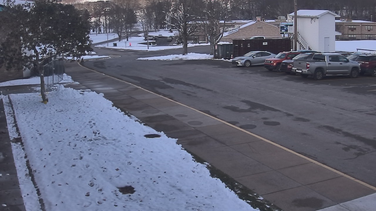 Thumbnail for current weather camera view from Allegheny Clarion Valley SHS in Richland Township, Pennsylvania