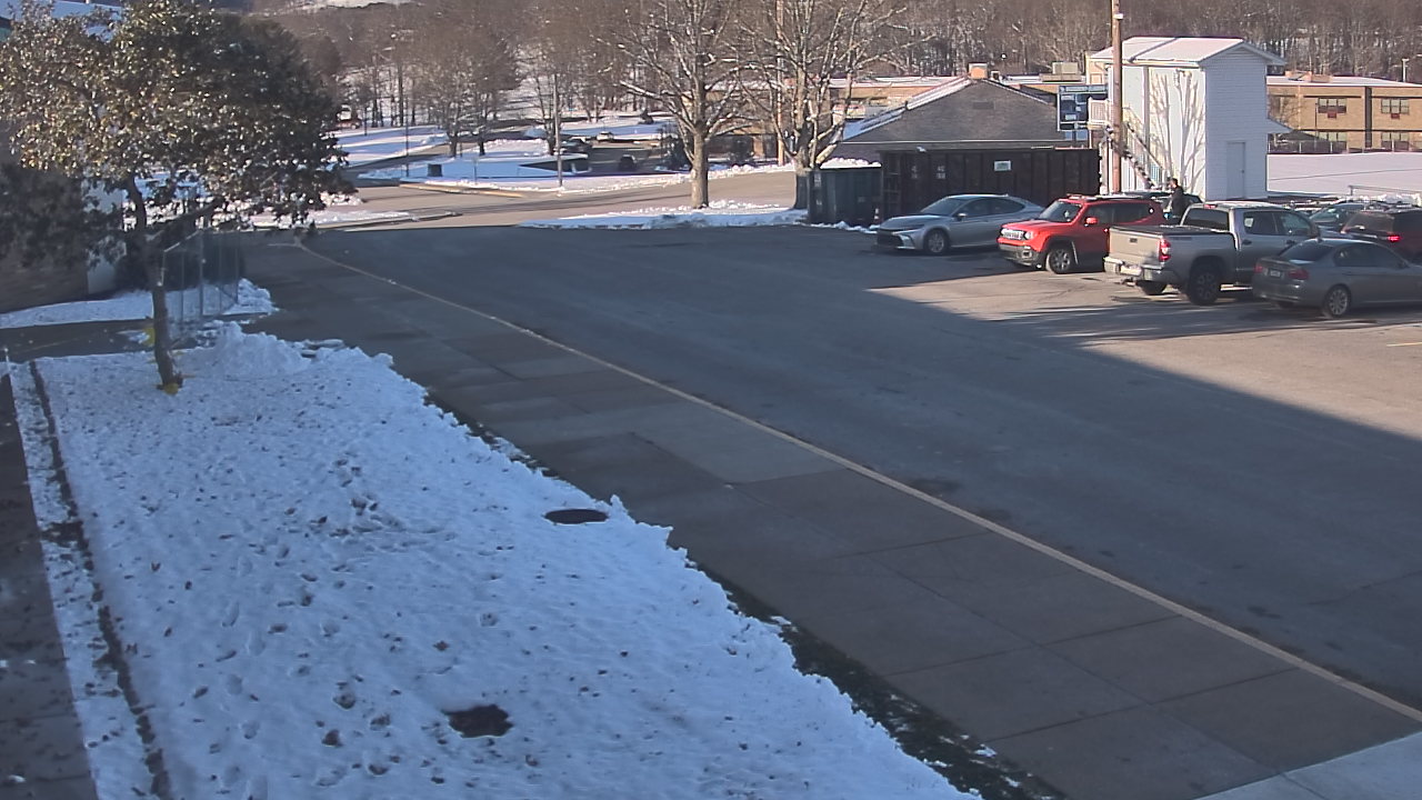 Thumbnail for current weather camera view from Allegheny Clarion Valley SHS in Richland Township, Pennsylvania