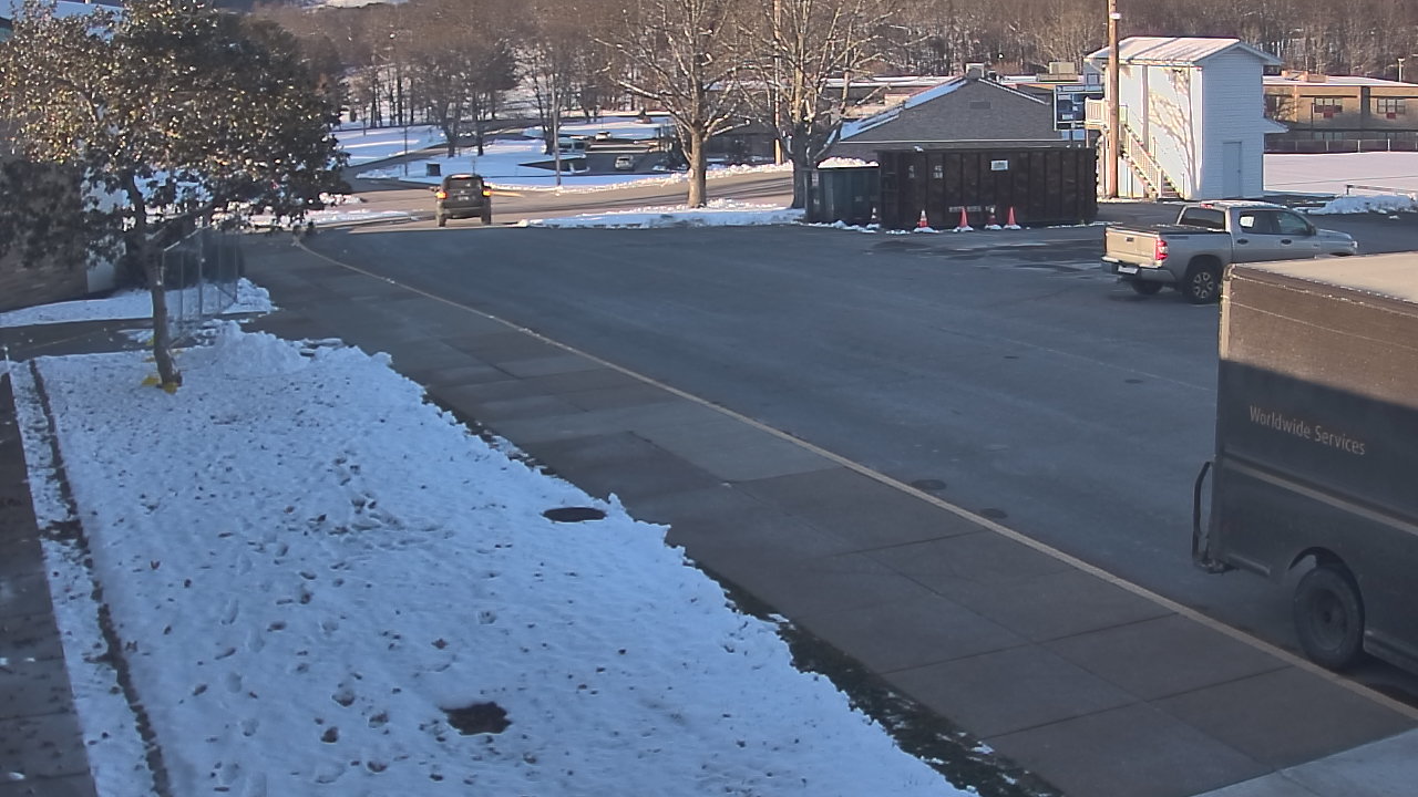 Thumbnail for current weather camera view from Allegheny Clarion Valley SHS in Richland Township, Pennsylvania