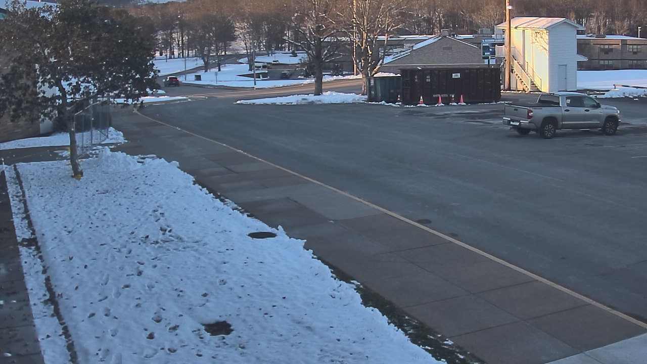 Thumbnail for current weather camera view from Allegheny Clarion Valley SHS in Richland Township, Pennsylvania