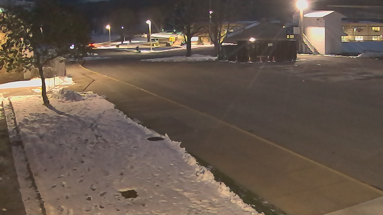 Thumbnail for current weather camera view from Allegheny Clarion Valley SHS in Richland Township, Pennsylvania