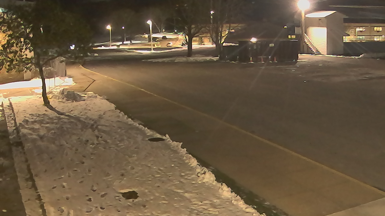 Thumbnail for current weather camera view from Allegheny Clarion Valley SHS in Richland Township, Pennsylvania