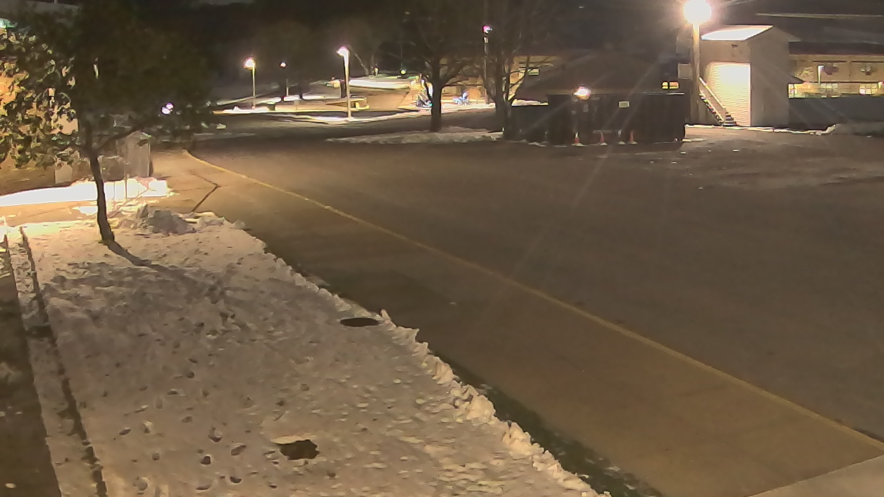 Thumbnail for current weather camera view from Allegheny Clarion Valley SHS in Richland Township, Pennsylvania