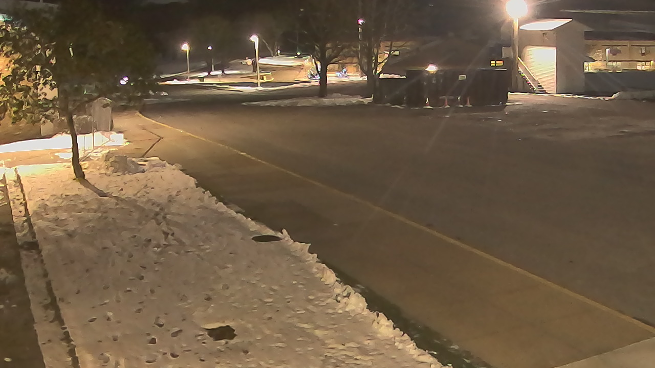 Thumbnail for current weather camera view from Allegheny Clarion Valley SHS in Richland Township, Pennsylvania