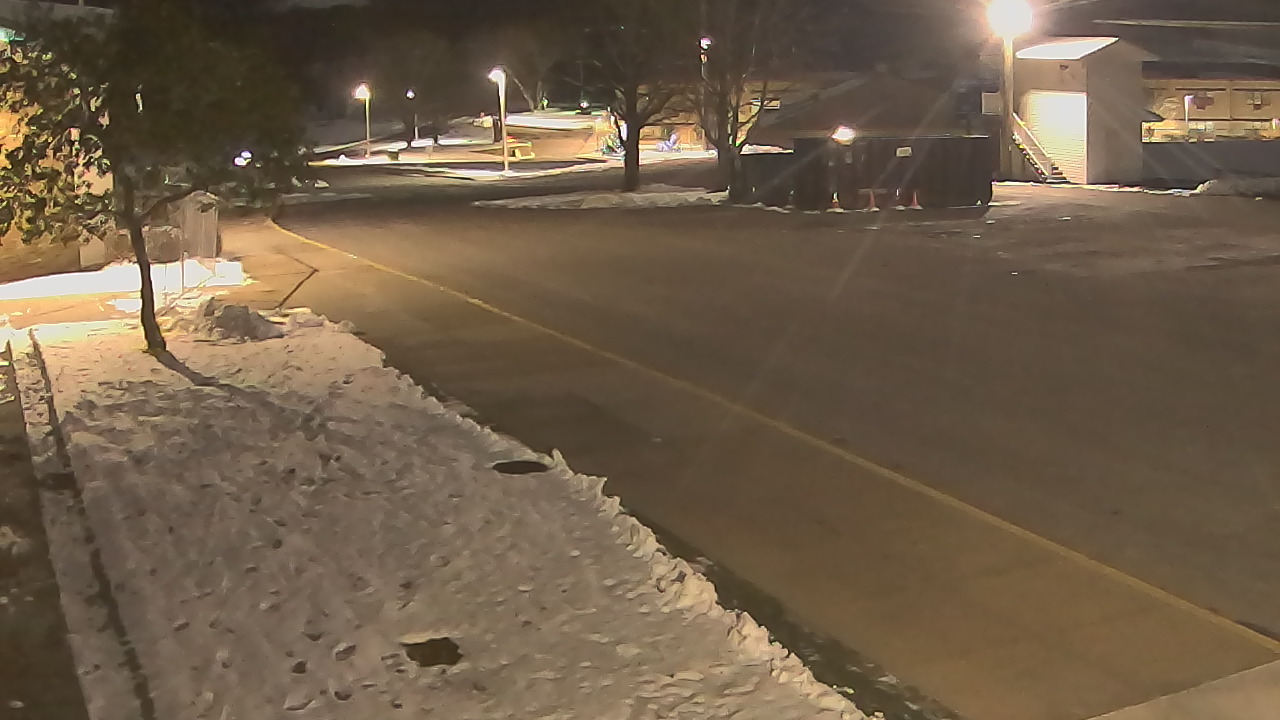 Thumbnail for current weather camera view from Allegheny Clarion Valley SHS in Richland Township, Pennsylvania