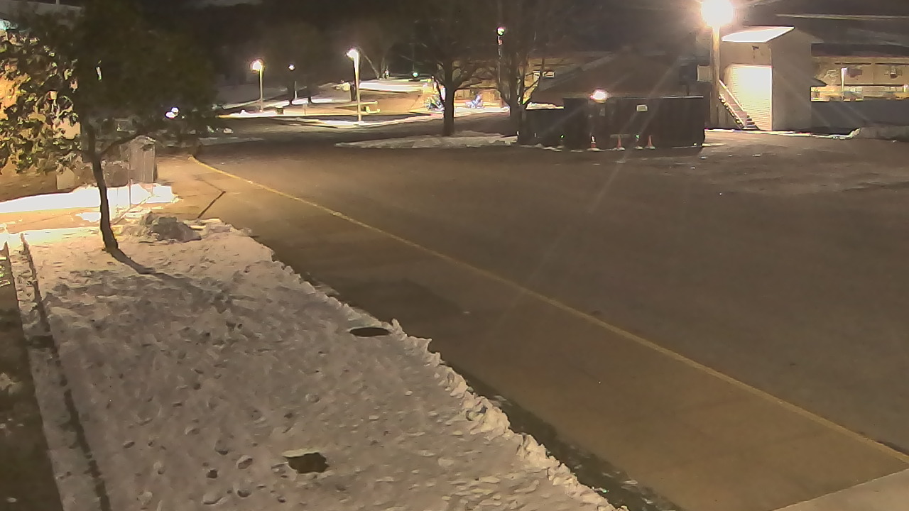 Thumbnail for current weather camera view from Allegheny Clarion Valley SHS in Richland Township, Pennsylvania