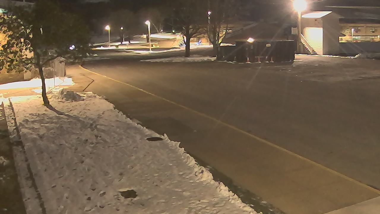 Thumbnail for current weather camera view from Allegheny Clarion Valley SHS in Richland Township, Pennsylvania