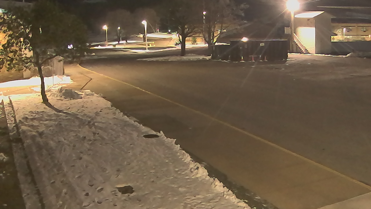 Thumbnail for current weather camera view from Allegheny Clarion Valley SHS in Richland Township, Pennsylvania