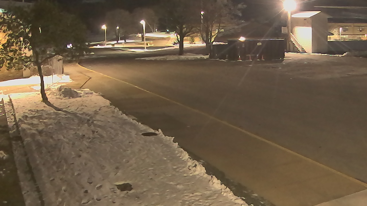 Thumbnail for current weather camera view from Allegheny Clarion Valley SHS in Richland Township, Pennsylvania