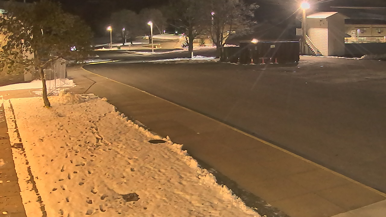 Thumbnail for current weather camera view from Allegheny Clarion Valley SHS in Richland Township, Pennsylvania