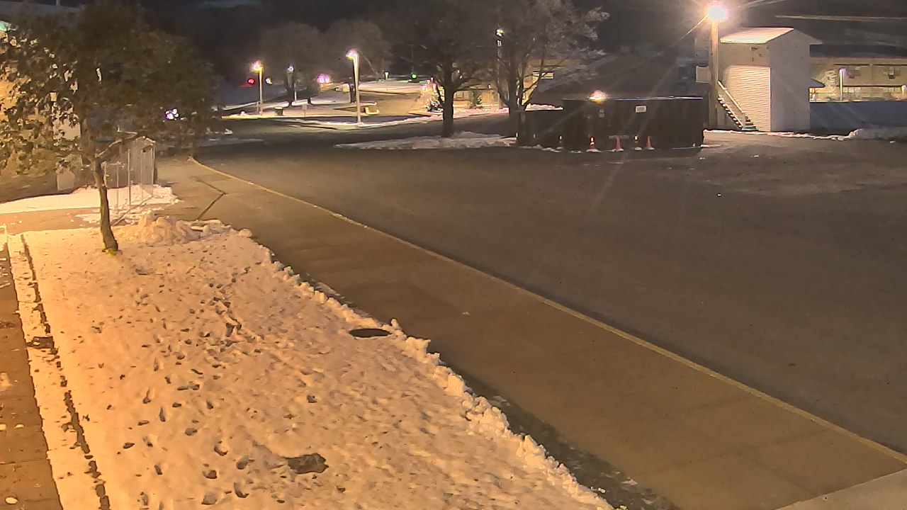 Thumbnail for current weather camera view from Allegheny Clarion Valley SHS in Richland Township, Pennsylvania