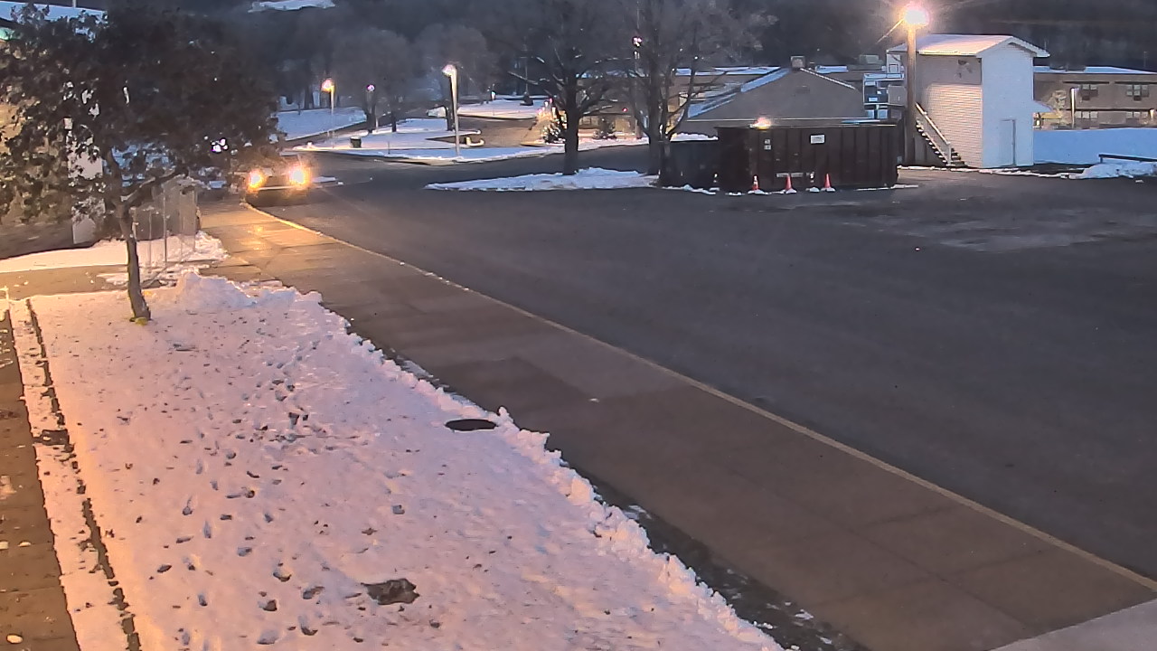 Thumbnail for current weather camera view from Allegheny Clarion Valley SHS in Richland Township, Pennsylvania