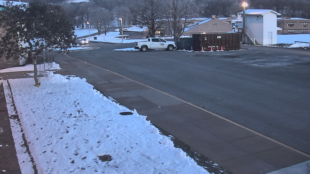 Thumbnail for current weather camera view from Allegheny Clarion Valley SHS in Richland Township, Pennsylvania