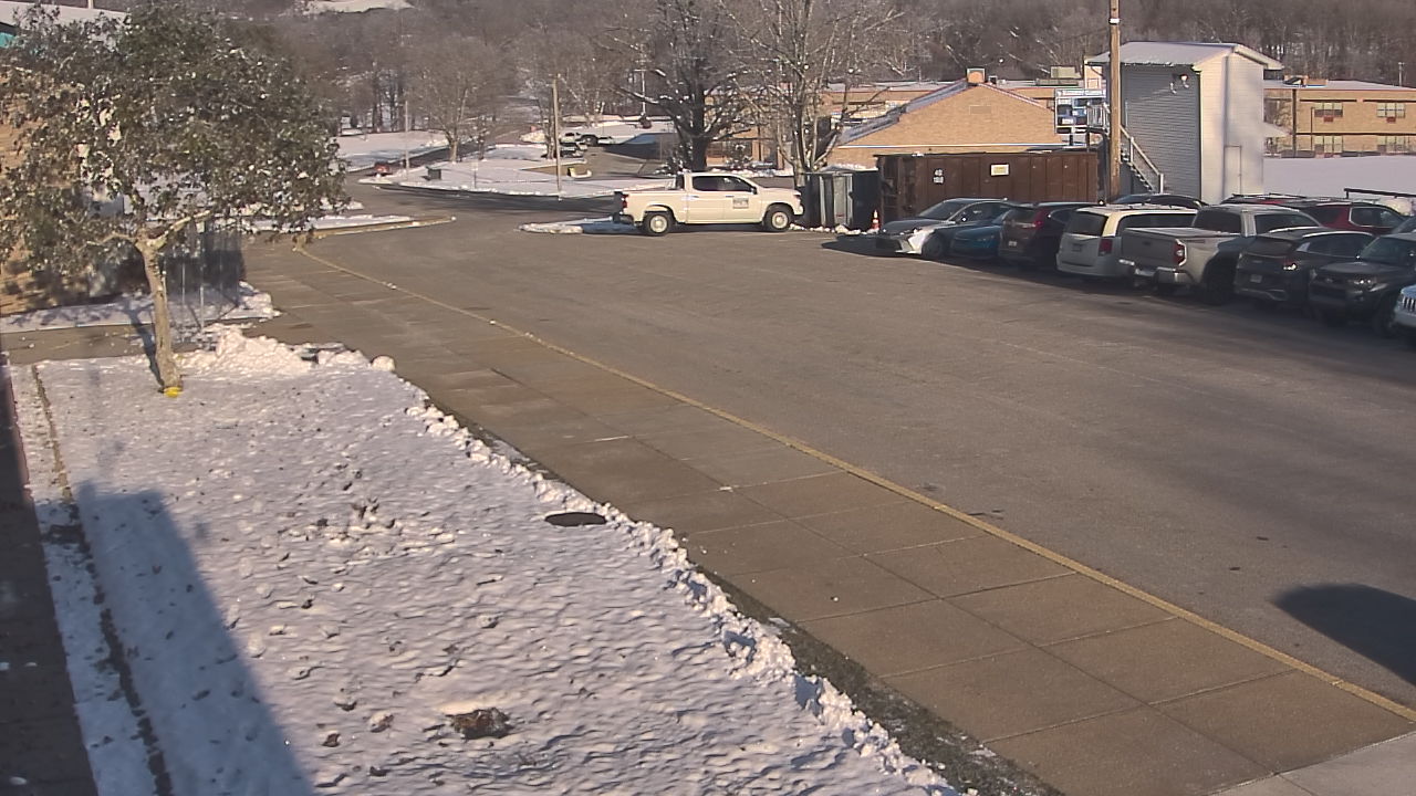 Thumbnail for current weather camera view from Allegheny Clarion Valley SHS in Richland Township, Pennsylvania