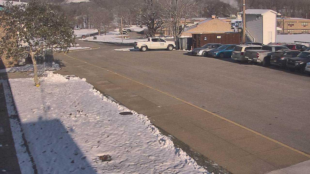 Thumbnail for current weather camera view from Allegheny Clarion Valley SHS in Richland Township, Pennsylvania