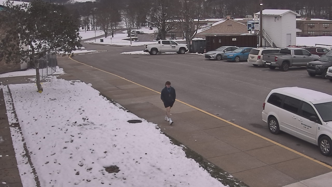 Thumbnail for current weather camera view from Allegheny Clarion Valley SHS in Richland Township, Pennsylvania