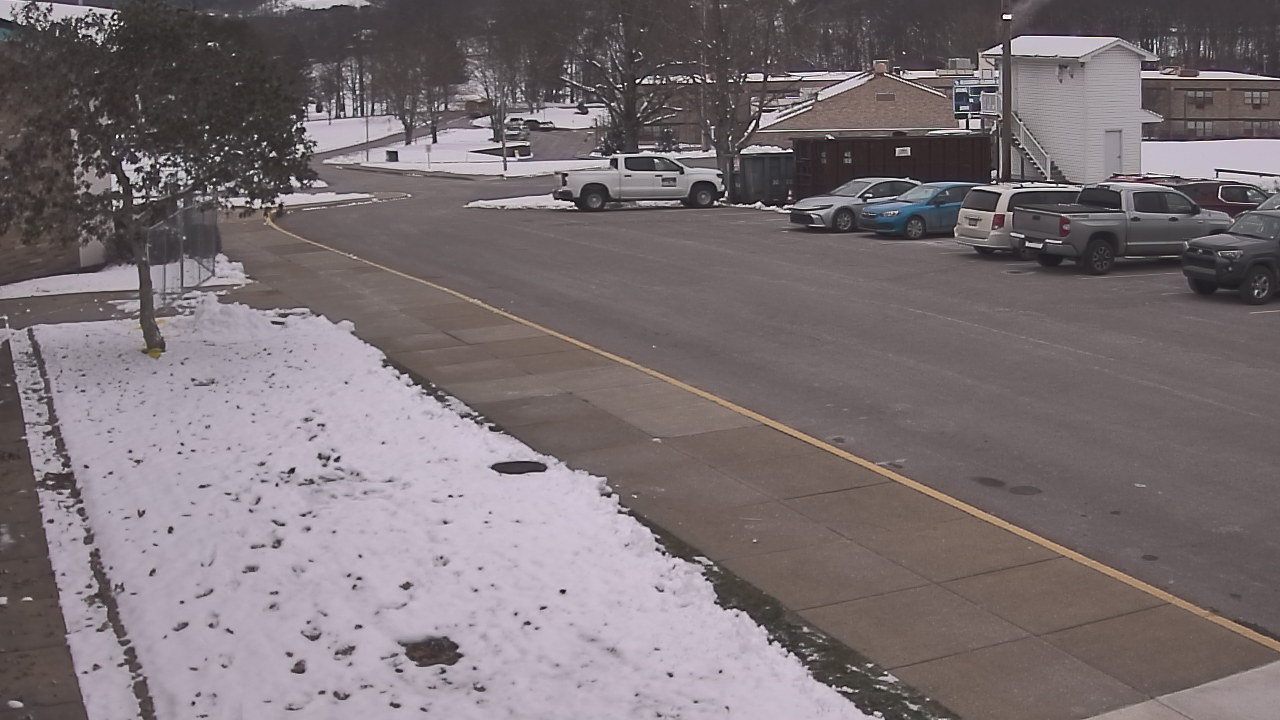 Thumbnail for current weather camera view from Allegheny Clarion Valley SHS in Richland Township, Pennsylvania