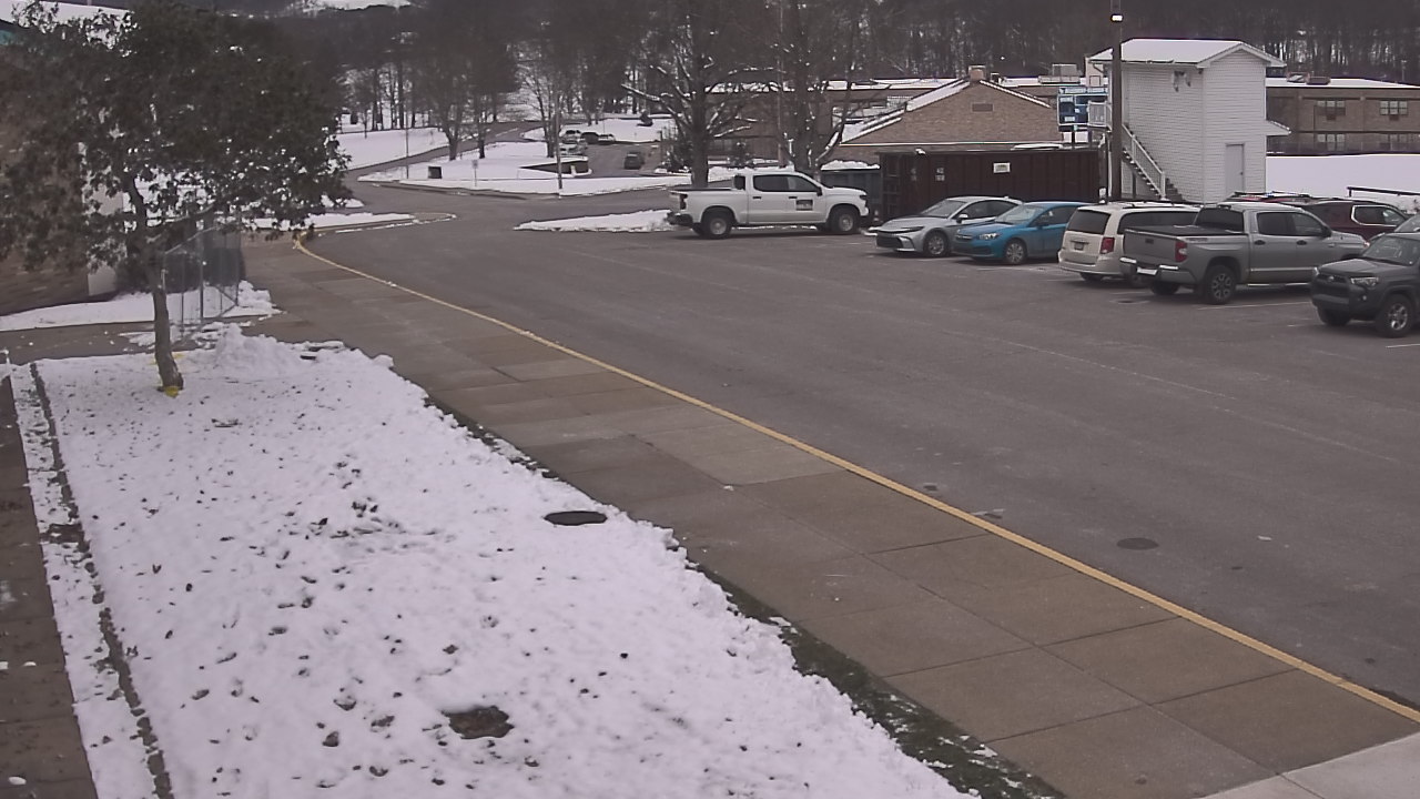 Thumbnail for current weather camera view from Allegheny Clarion Valley SHS in Richland Township, Pennsylvania