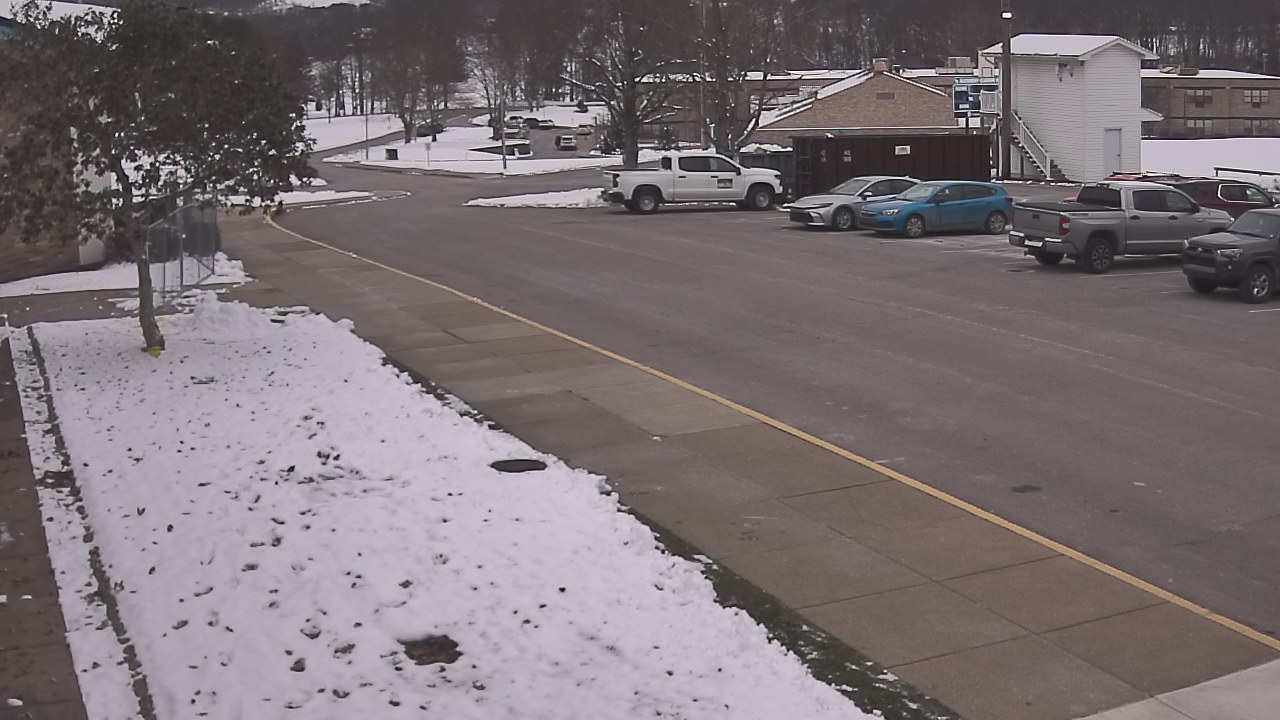 Thumbnail for current weather camera view from Allegheny Clarion Valley SHS in Richland Township, Pennsylvania