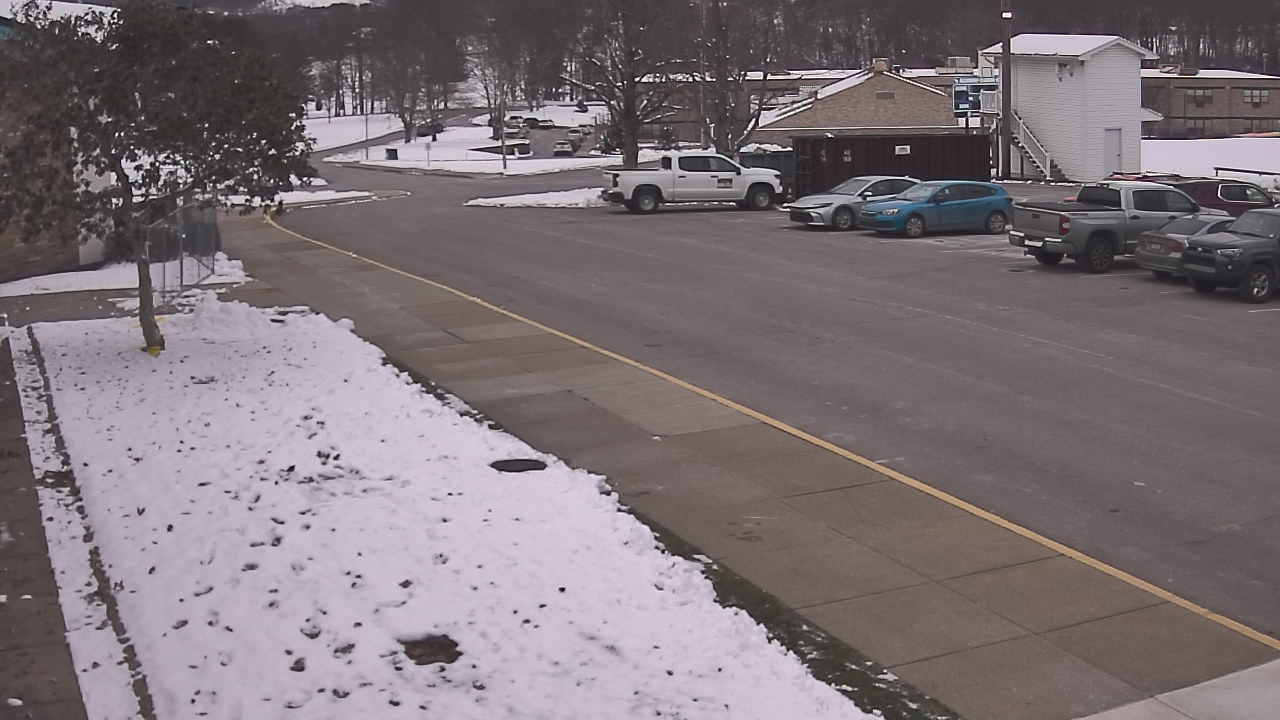 Thumbnail for current weather camera view from Allegheny Clarion Valley SHS in Richland Township, Pennsylvania