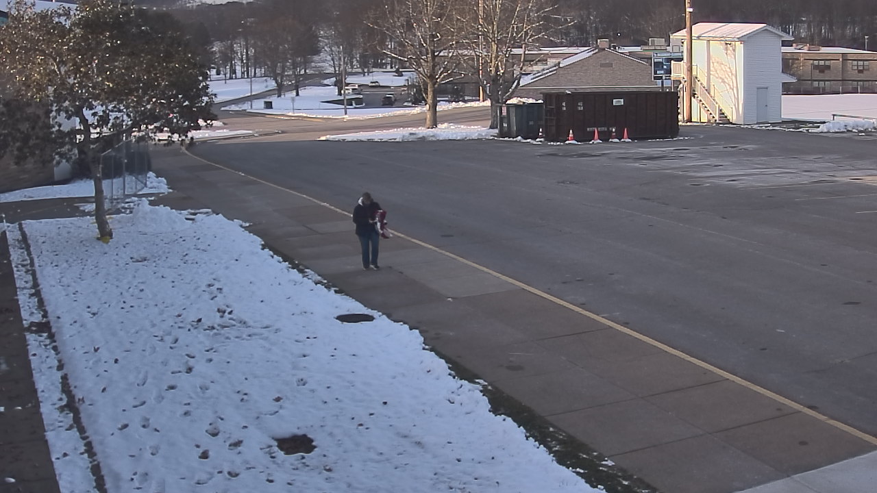 Thumbnail for current weather camera view from Allegheny Clarion Valley SHS in Richland Township, Pennsylvania