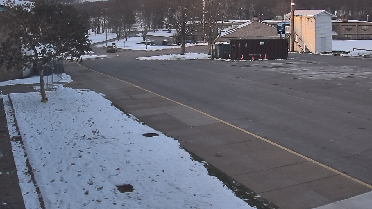 Thumbnail for current weather camera view from Allegheny Clarion Valley SHS in Richland Township, Pennsylvania