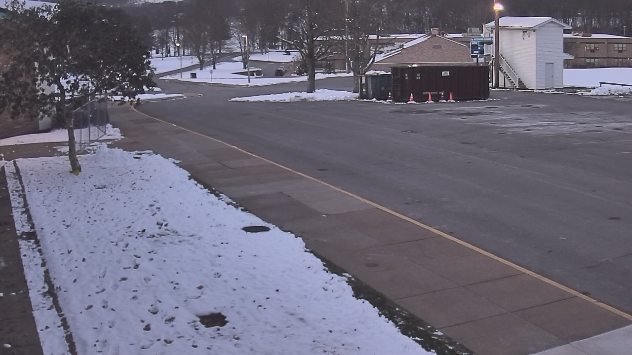 Thumbnail for current weather camera view from Allegheny Clarion Valley SHS in Richland Township, Pennsylvania