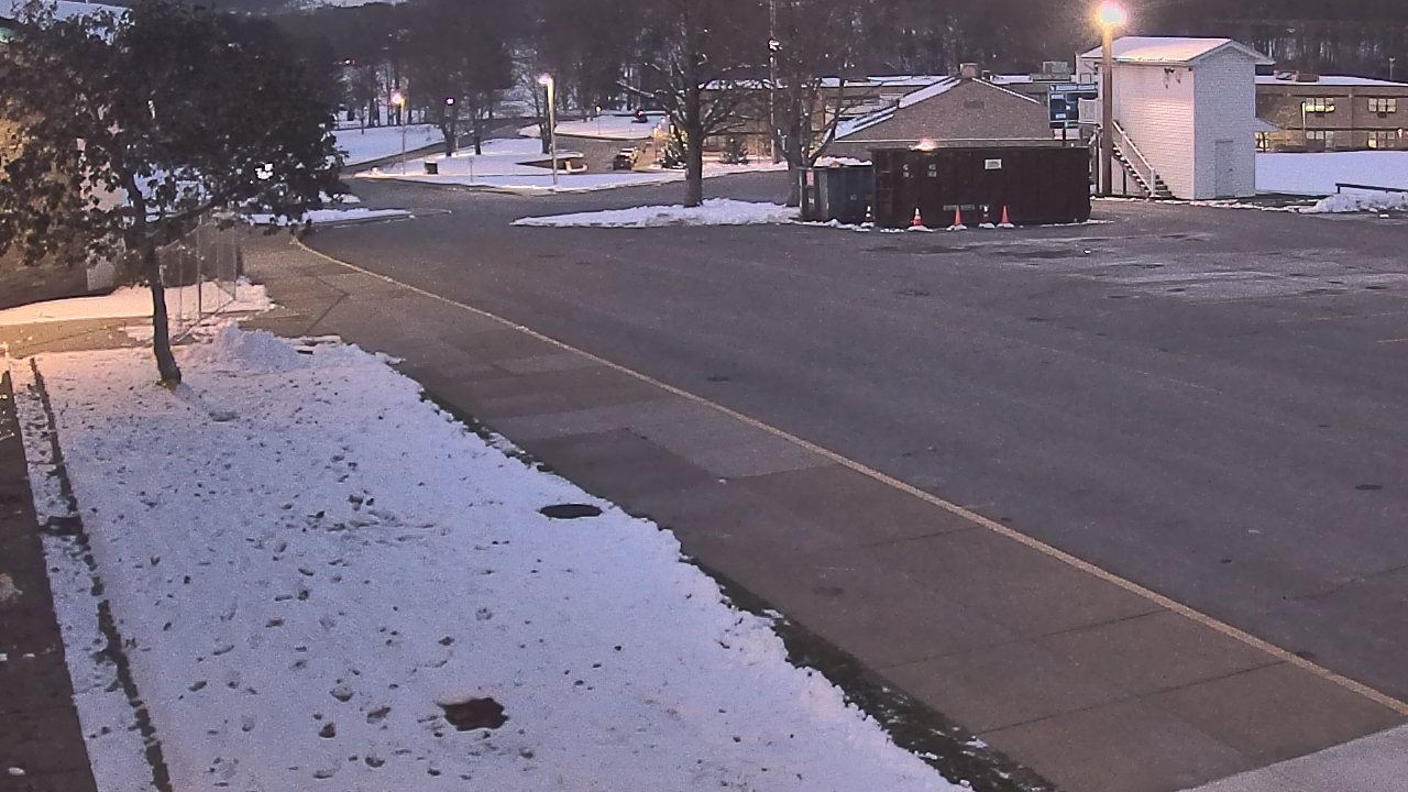 Thumbnail for current weather camera view from Allegheny Clarion Valley SHS in Richland Township, Pennsylvania