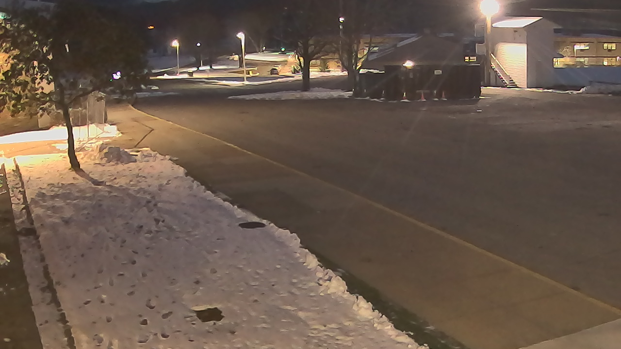 Thumbnail for current weather camera view from Allegheny Clarion Valley SHS in Richland Township, Pennsylvania