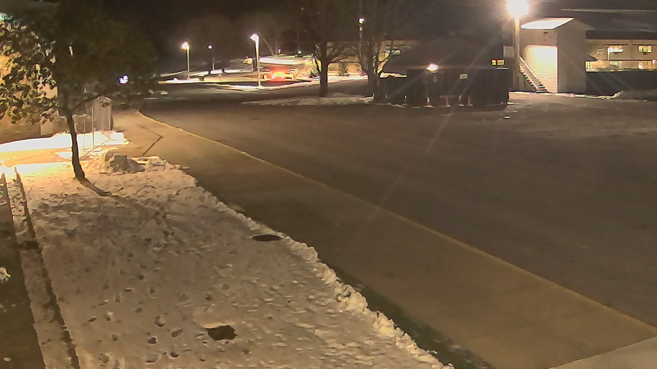 Thumbnail for current weather camera view from Allegheny Clarion Valley SHS in Richland Township, Pennsylvania