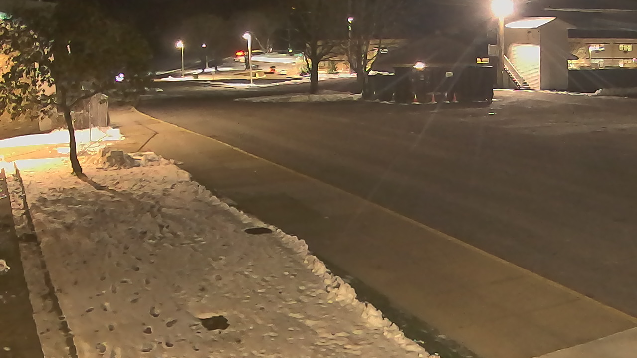 Thumbnail for current weather camera view from Allegheny Clarion Valley SHS in Richland Township, Pennsylvania