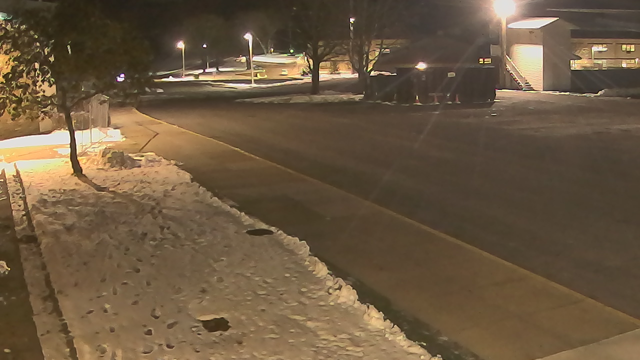 Thumbnail for current weather camera view from Allegheny Clarion Valley SHS in Richland Township, Pennsylvania