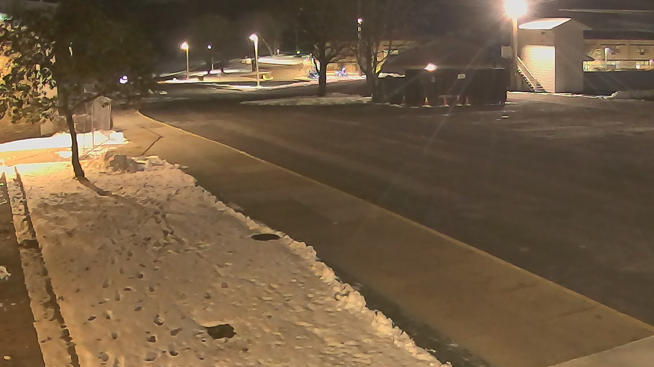 Thumbnail for current weather camera view from Allegheny Clarion Valley SHS in Richland Township, Pennsylvania