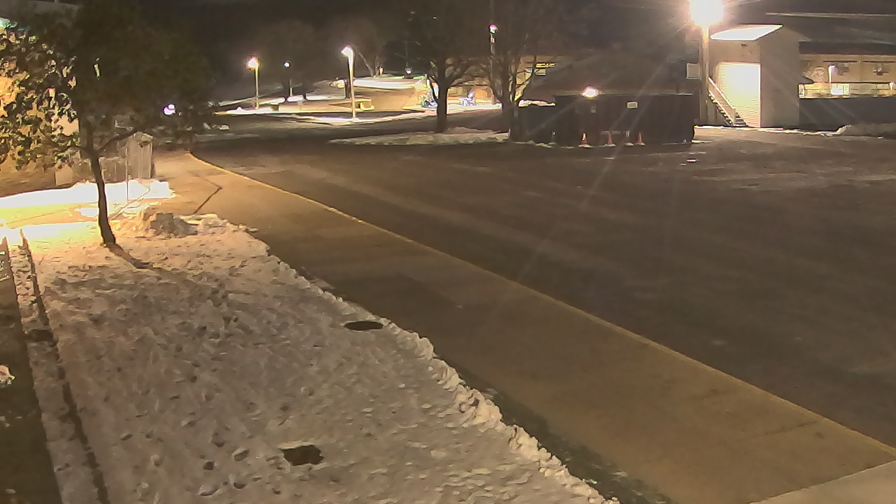 Thumbnail for current weather camera view from Allegheny Clarion Valley SHS in Richland Township, Pennsylvania