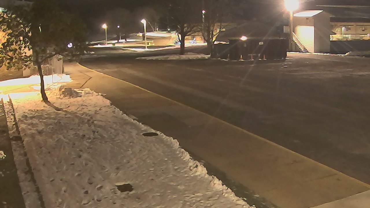 Thumbnail for current weather camera view from Allegheny Clarion Valley SHS in Richland Township, Pennsylvania