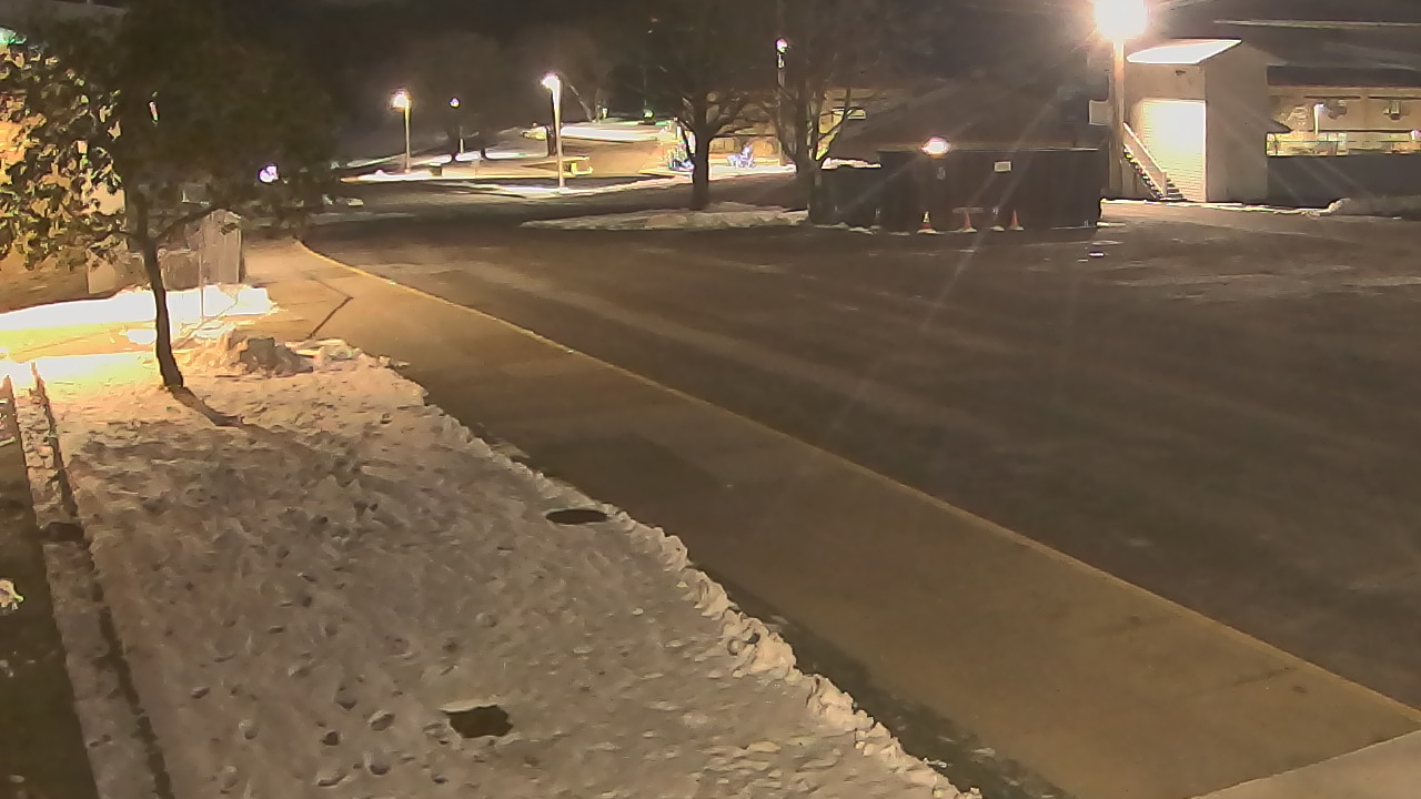 Thumbnail for current weather camera view from Allegheny Clarion Valley SHS in Richland Township, Pennsylvania