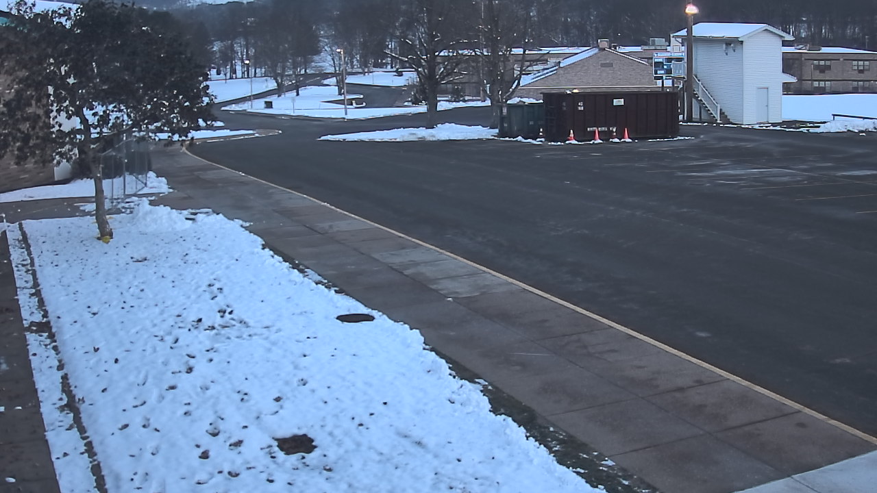 Thumbnail for current weather camera view from Allegheny Clarion Valley SHS in Richland Township, Pennsylvania