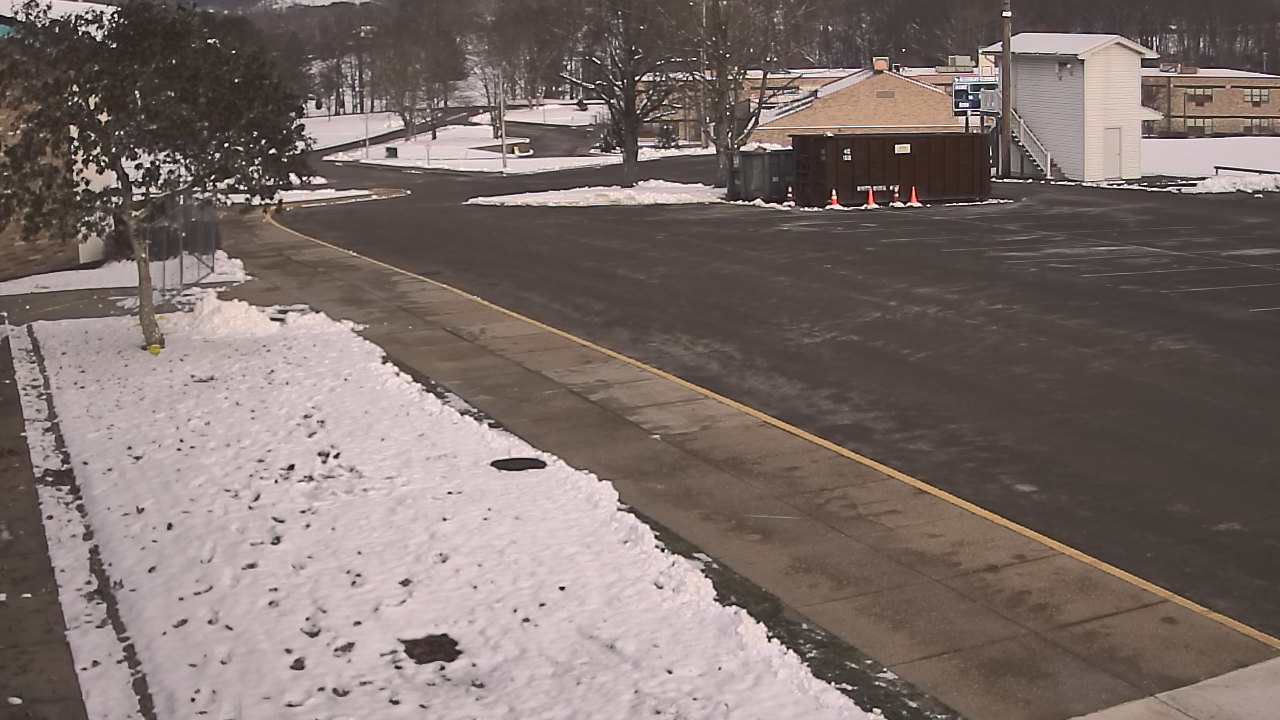 Thumbnail for current weather camera view from Allegheny Clarion Valley SHS in Richland Township, Pennsylvania