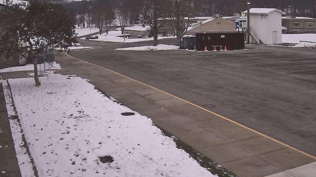 Thumbnail for current weather camera view from Allegheny Clarion Valley SHS in Richland Township, Pennsylvania