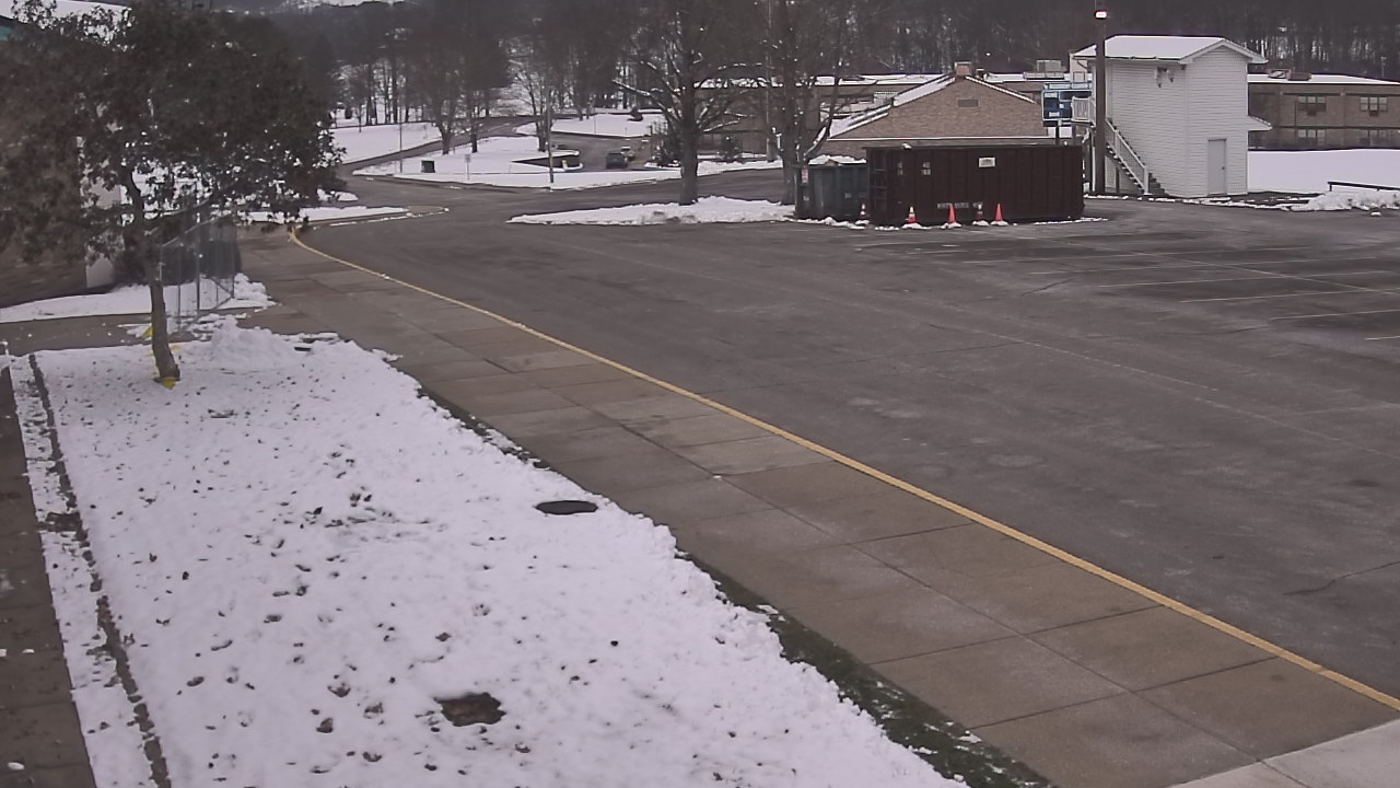 Thumbnail for current weather camera view from Allegheny Clarion Valley SHS in Richland Township, Pennsylvania