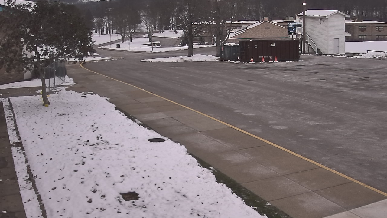 Thumbnail for current weather camera view from Allegheny Clarion Valley SHS in Richland Township, Pennsylvania