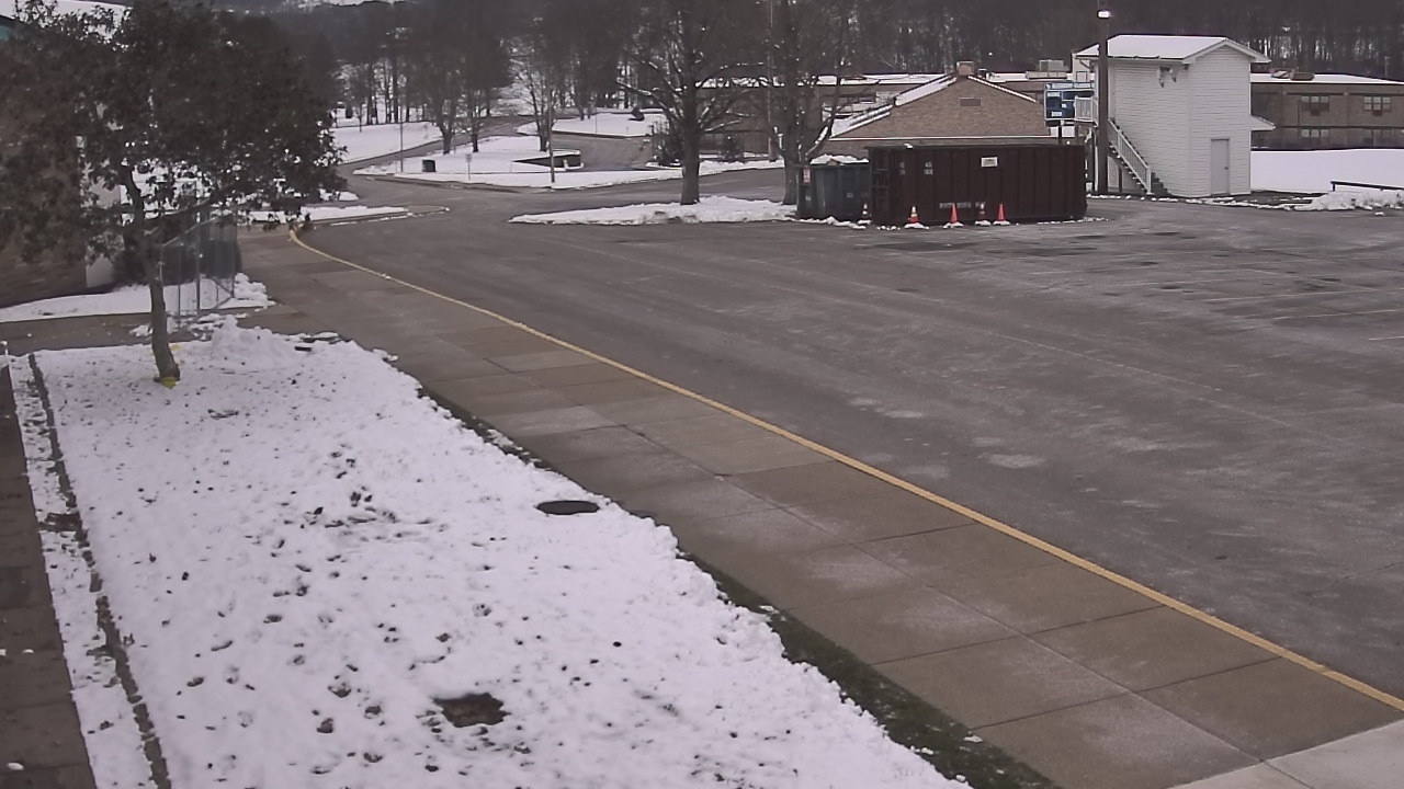 Thumbnail for current weather camera view from Allegheny Clarion Valley SHS in Richland Township, Pennsylvania